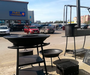 Печи-Тула - ТЦ Наш Дом