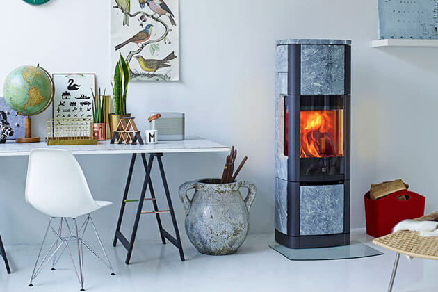 Печи-камины, обслуживание, очистка и уход