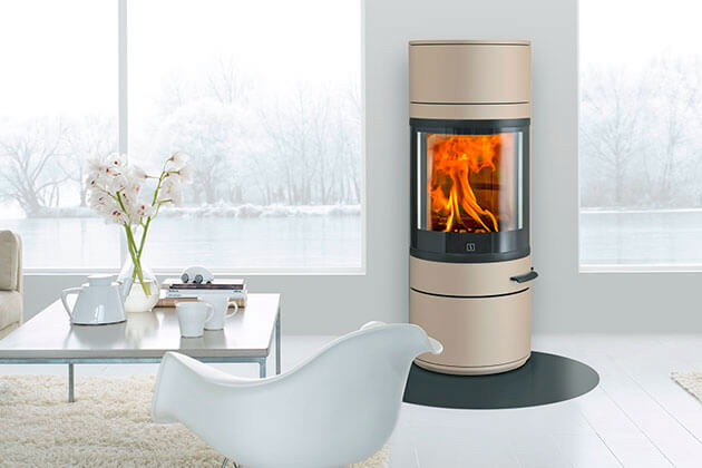 Как выбрать отопительную печь для дома.